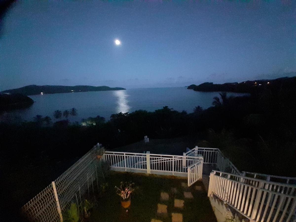 Residence Belle Anse, F3 Sans Vis A Vis, Vue Mer La Trinite Bagian luar foto